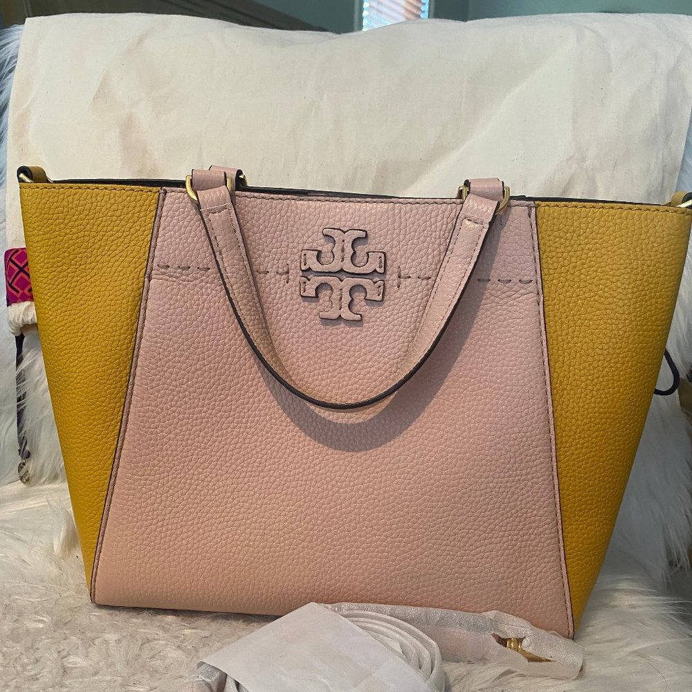 Tory Burch McGraw Tote